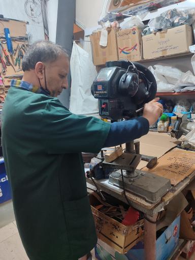 عکس کلینیک تخصصی ارتوپدی فنی یگانه زنجانی