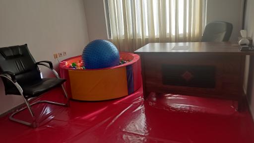 مرکز آموزشی درمانی توانبخشی آموج 