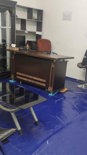 مرکز آموزشی درمانی توانبخشی آموج 