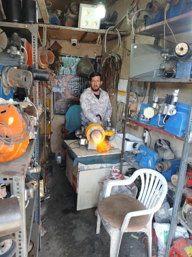 عکس قفسه بندی ایران فلز