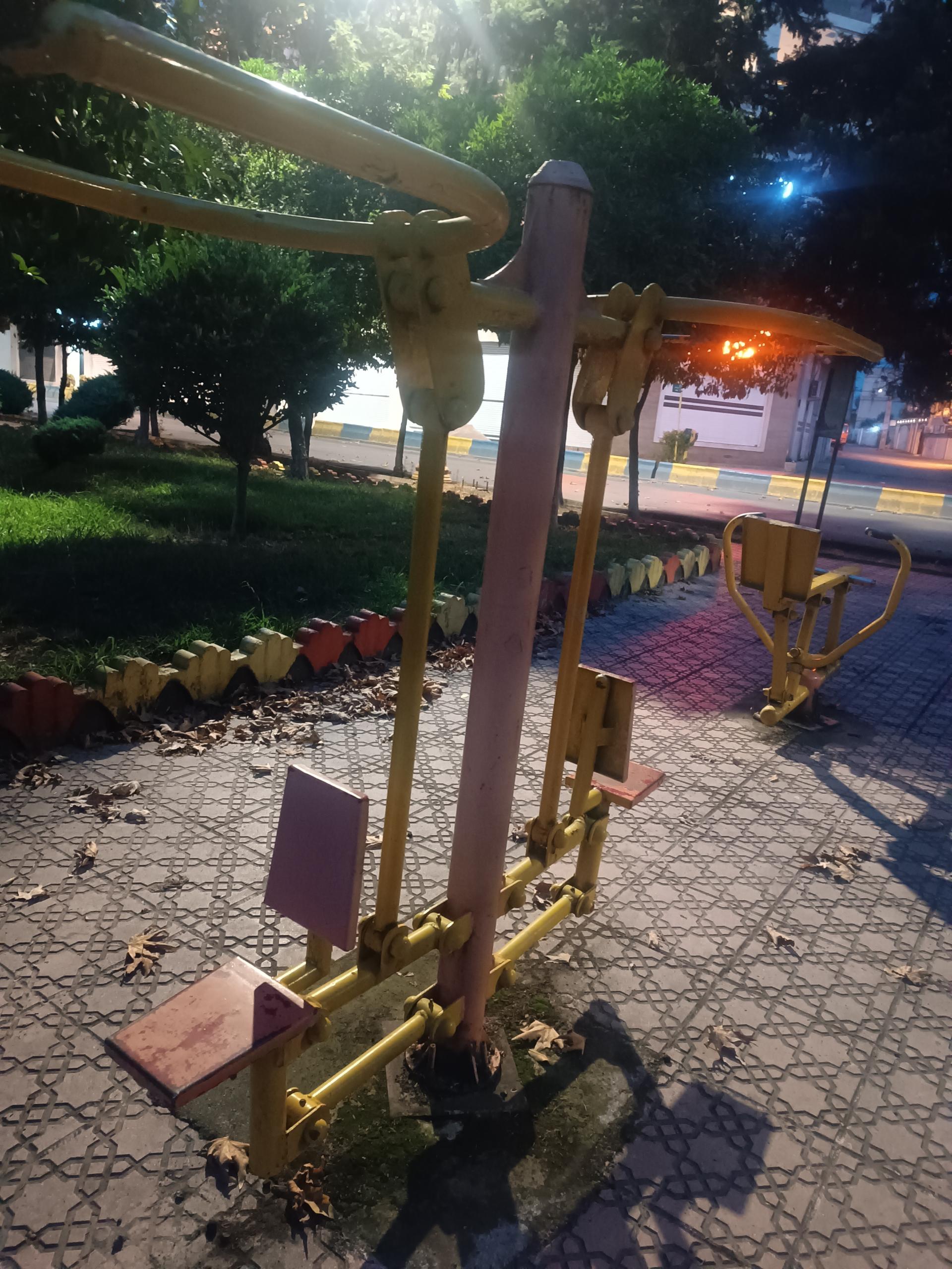 عکس پارک نارنجستان