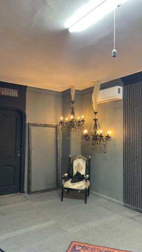 آتلیه گره طلایی شعبه VIP