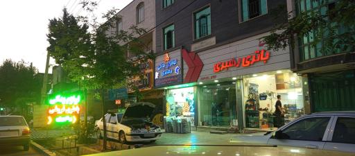 عکس لوازم یدکی رهبری