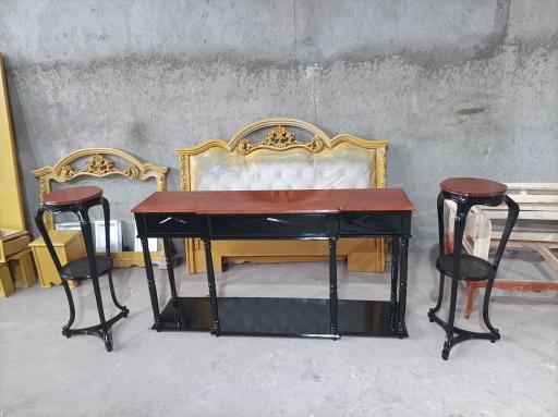 عکس رنگ کاری مبلمان باعثی 