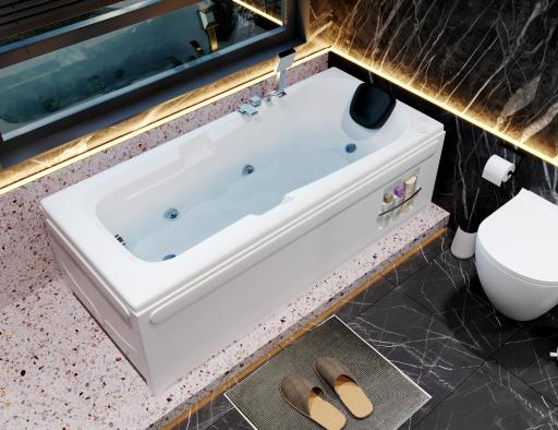 عکس جکوزی آیرال