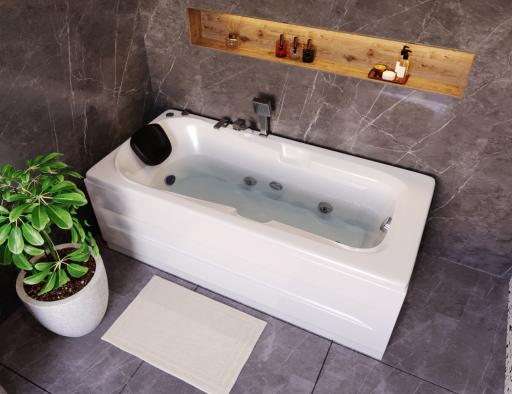 عکس جکوزی آیرال