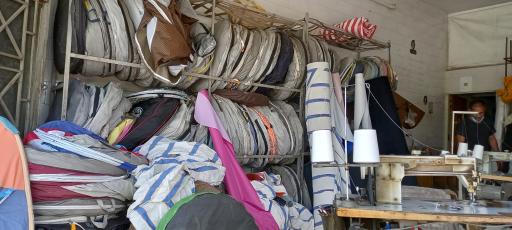 عکس چادر دوزی عبدالهی