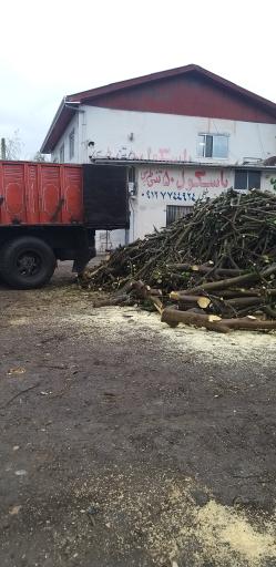 عکس دپو چوب محمد خطی