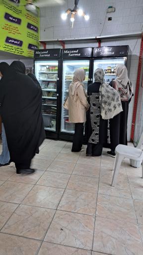 عکس فروشگاه حامانیک