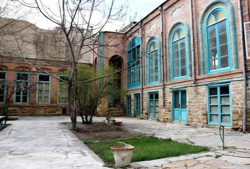 عکس خانه انصاری