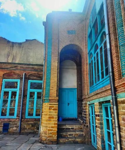 عکس خانه انصاری