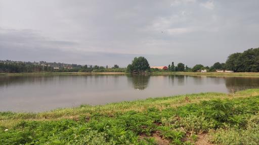 عکس آب‌بندان ساروکلا