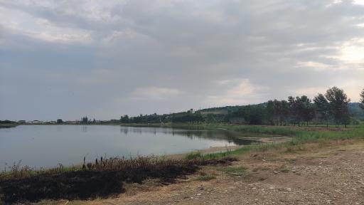 عکس آب‌بندان ساروکلا
