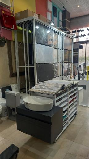 عکس فروشگاه دکوراسیون داخلی زیباسازان نوین