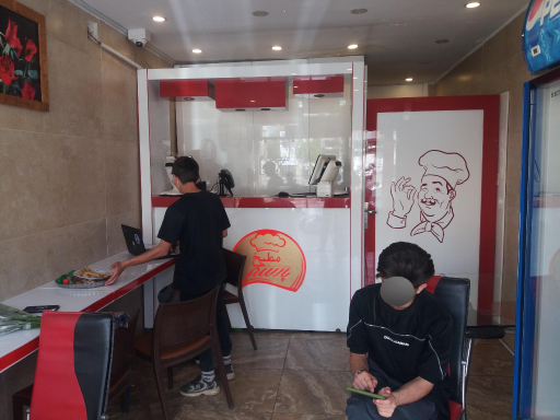 عکس رستوران پارسه