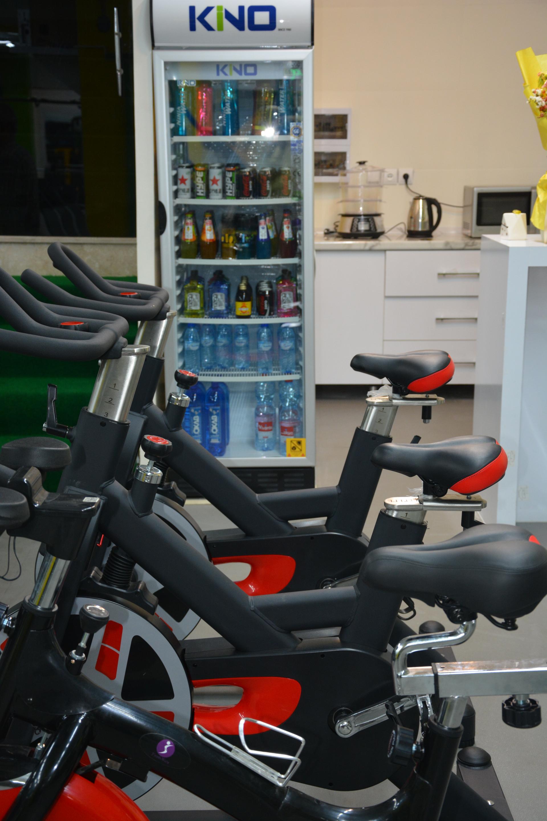 عکس باشگاه بدنسازی تیوان 