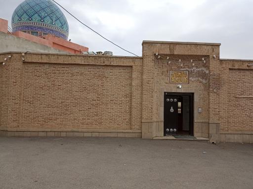 عکس موزه هدایای خامنه