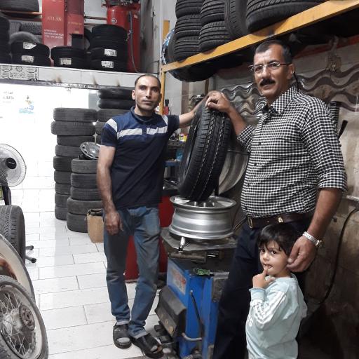 عکس لاستیک محمدی 