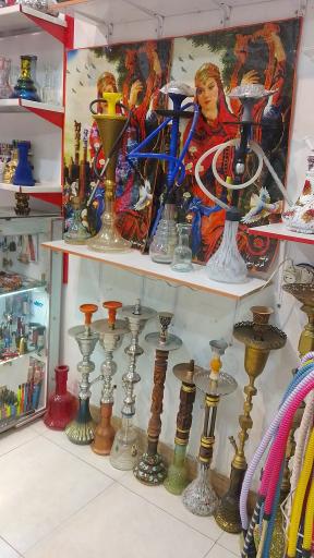 عکس دخانیات تهران اسموک