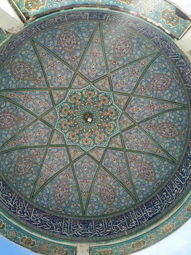 عکس مسجد دانشگاه