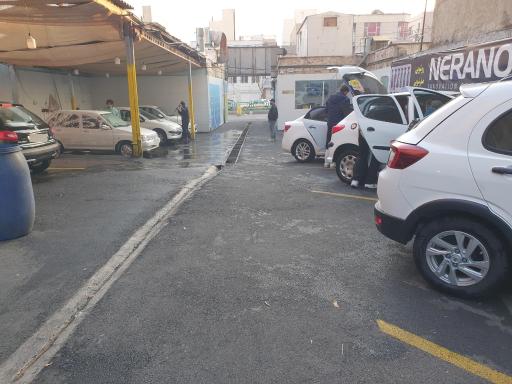 عکس کارواش برنا