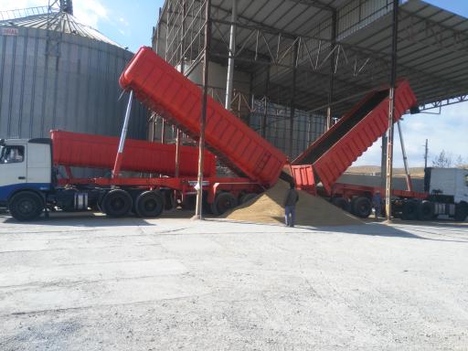 عکس سیلوی قصر طلایی هزاردانه