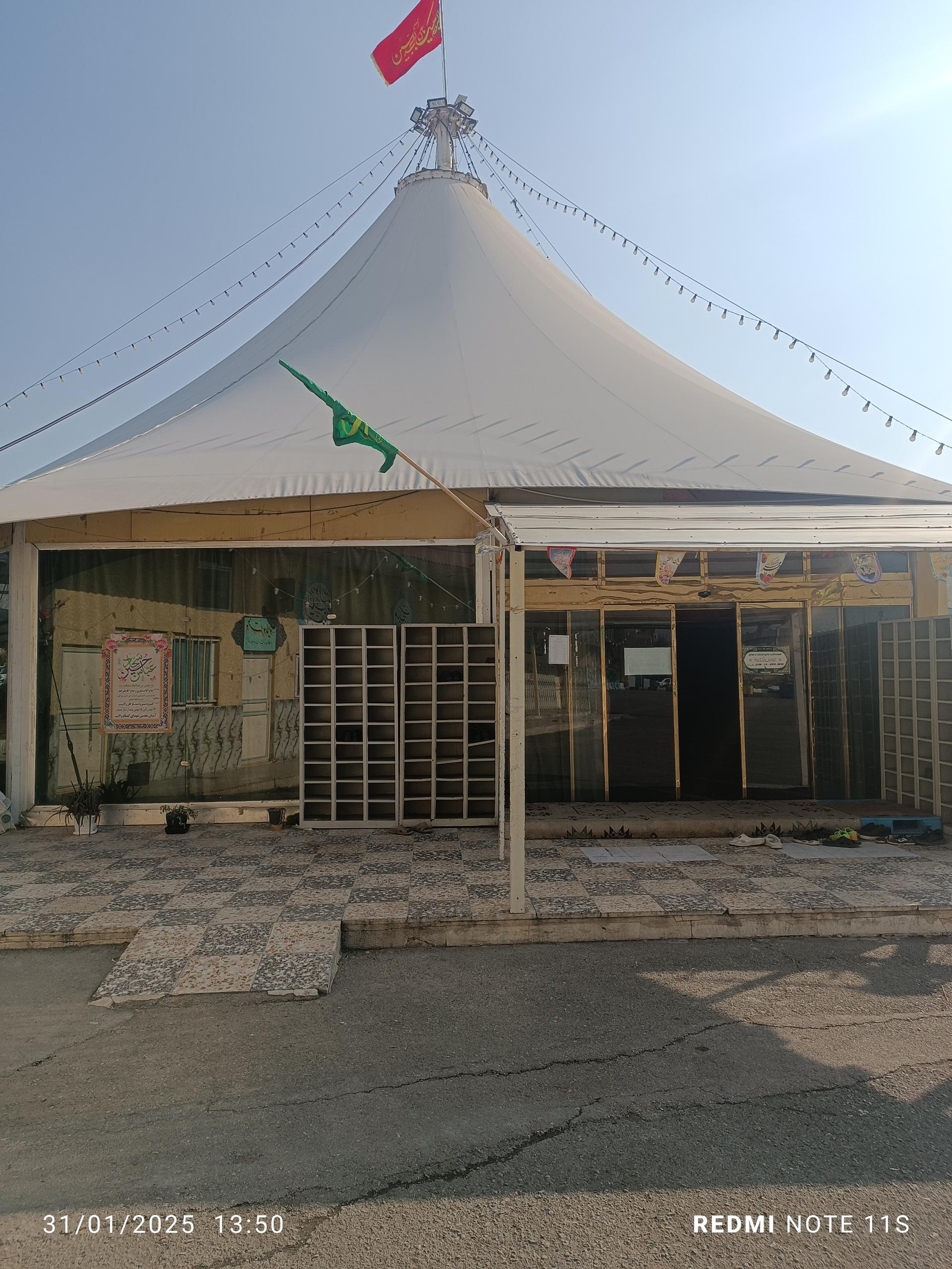 عکس مقبرة‌الشهدای