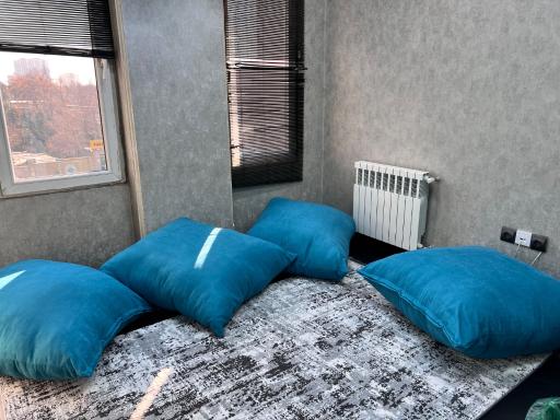 پانسیون مطالعاتی سفید