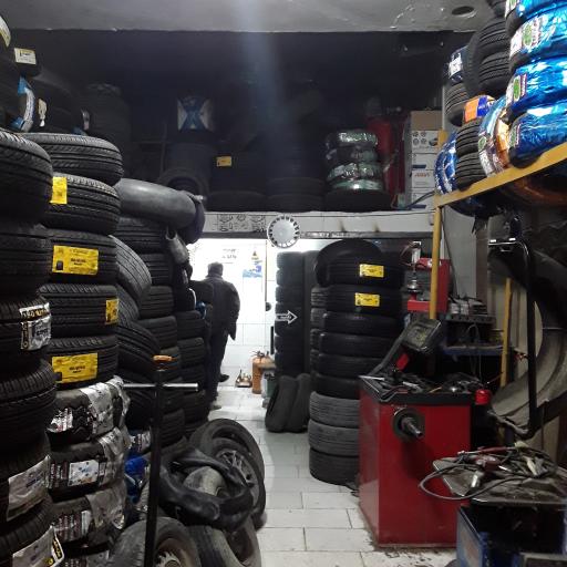 عکس لاستیک محمدی 