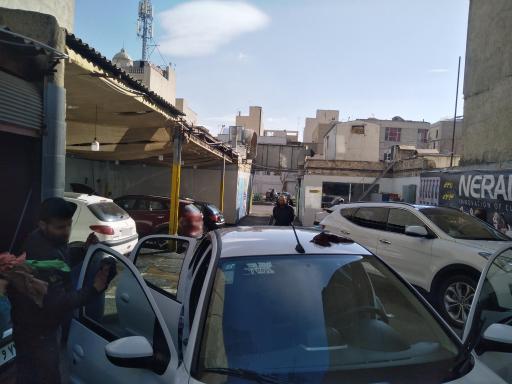 عکس کارواش برنا