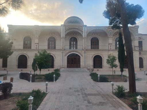 عکس اداره مالیه یزد