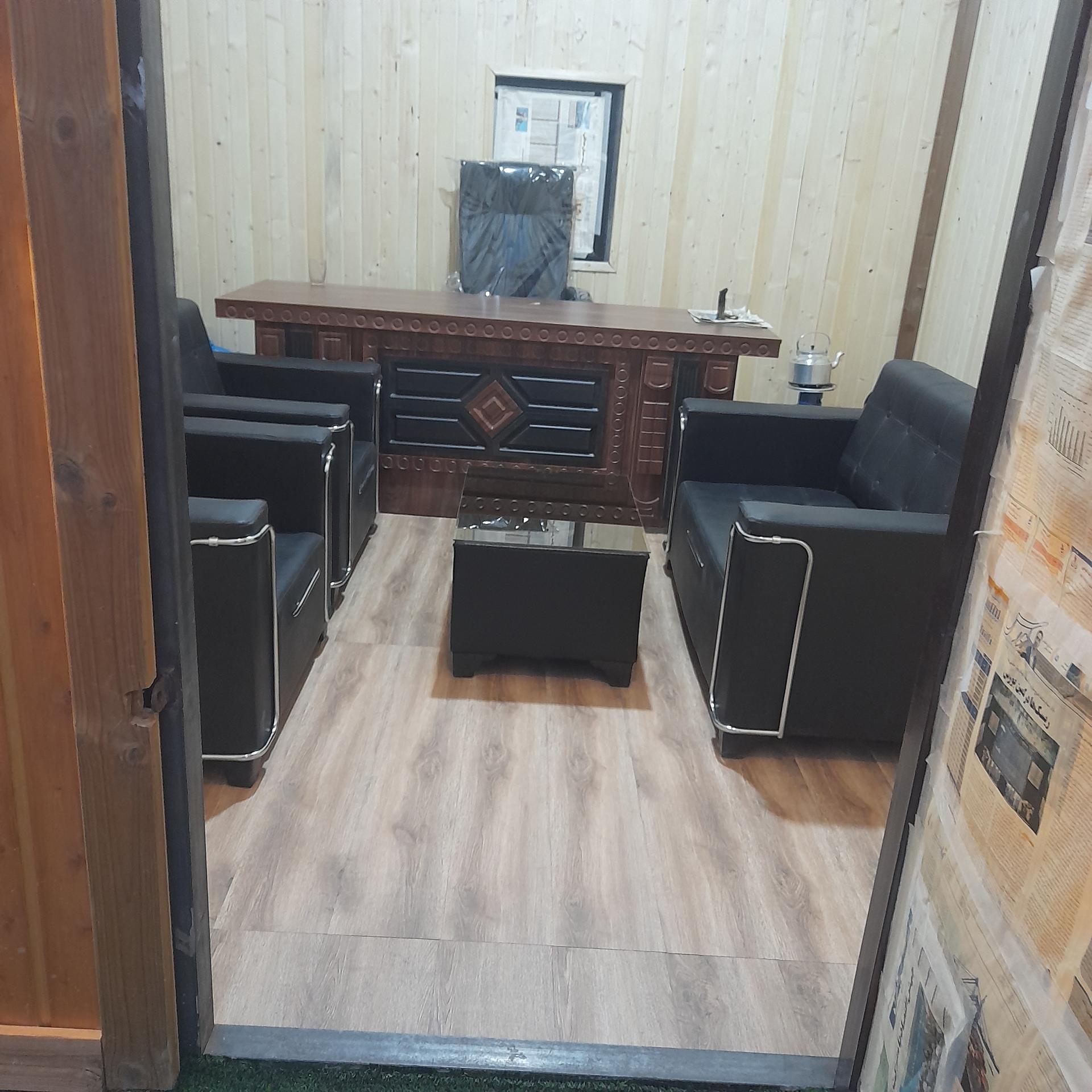 عکس ویلا پیش ساخته و کلبه سوئیسی تهران عمران