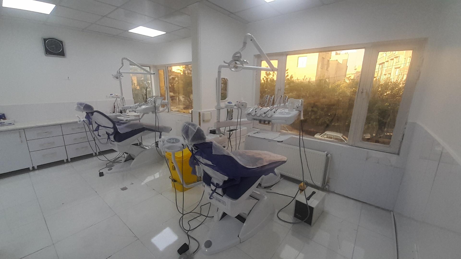 عکس دندانپزشکی جمهوری