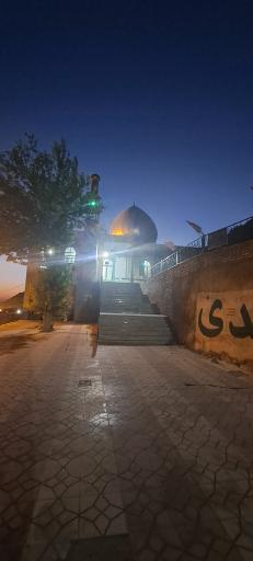 عکس امامزاده عبدالله