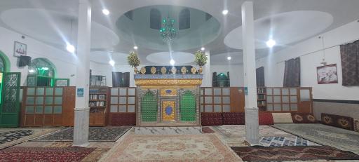 عکس امامزاده عبدالله
