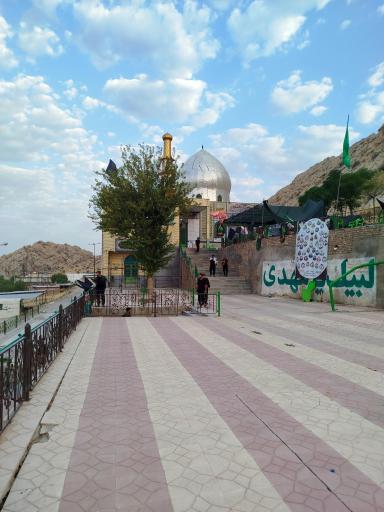 عکس امامزاده عبدالله