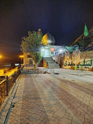 عکس امامزاده عبدالله