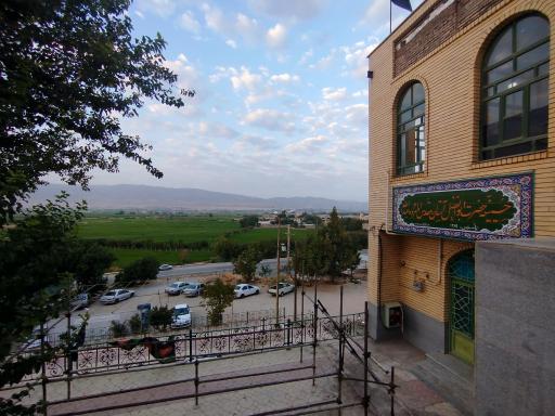 عکس امامزاده عبدالله