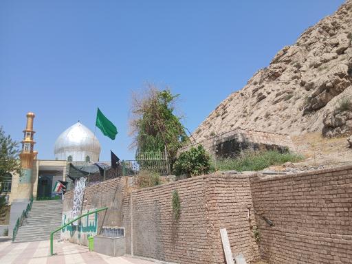 عکس امامزاده عبدالله