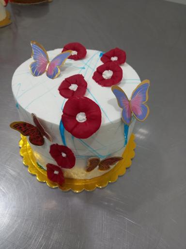 عکس شیرینی بهارستان 