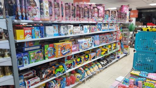 عکس فروشگاه تریتی