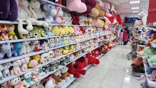 عکس فروشگاه تریتی