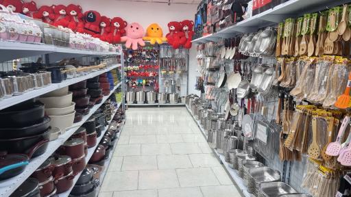 عکس فروشگاه تریتی