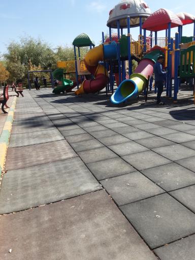 عکس شهربازی کودکان