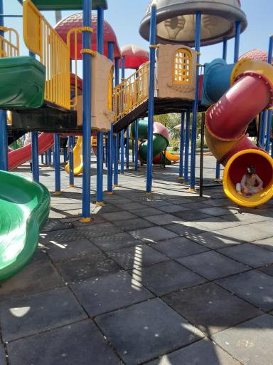 عکس محل بازی کودکان