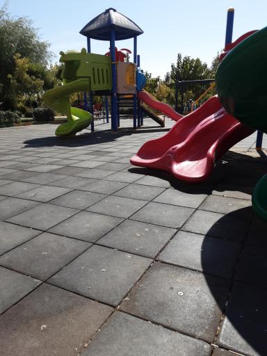 عکس شهربازی کودکان