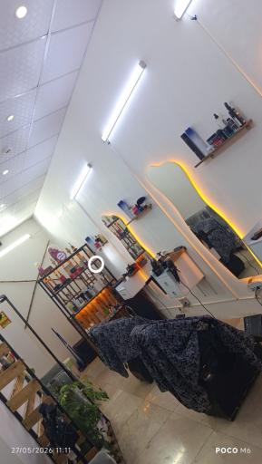 عکس آرایشگاه گود بویز
