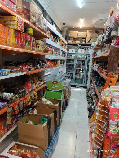 عکس سوپر مارکت من