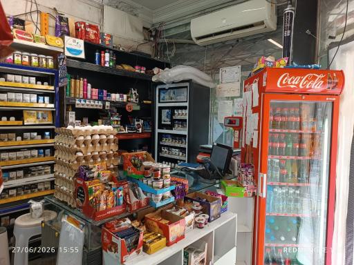 عکس سوپر مارکت من