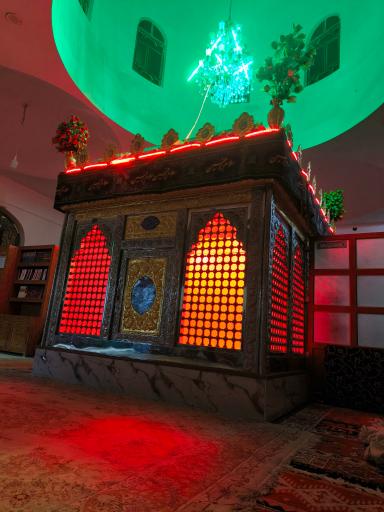 عکس امامزاده عبدالله